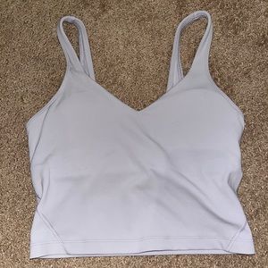 Lululemon Light Purple Align Tank
